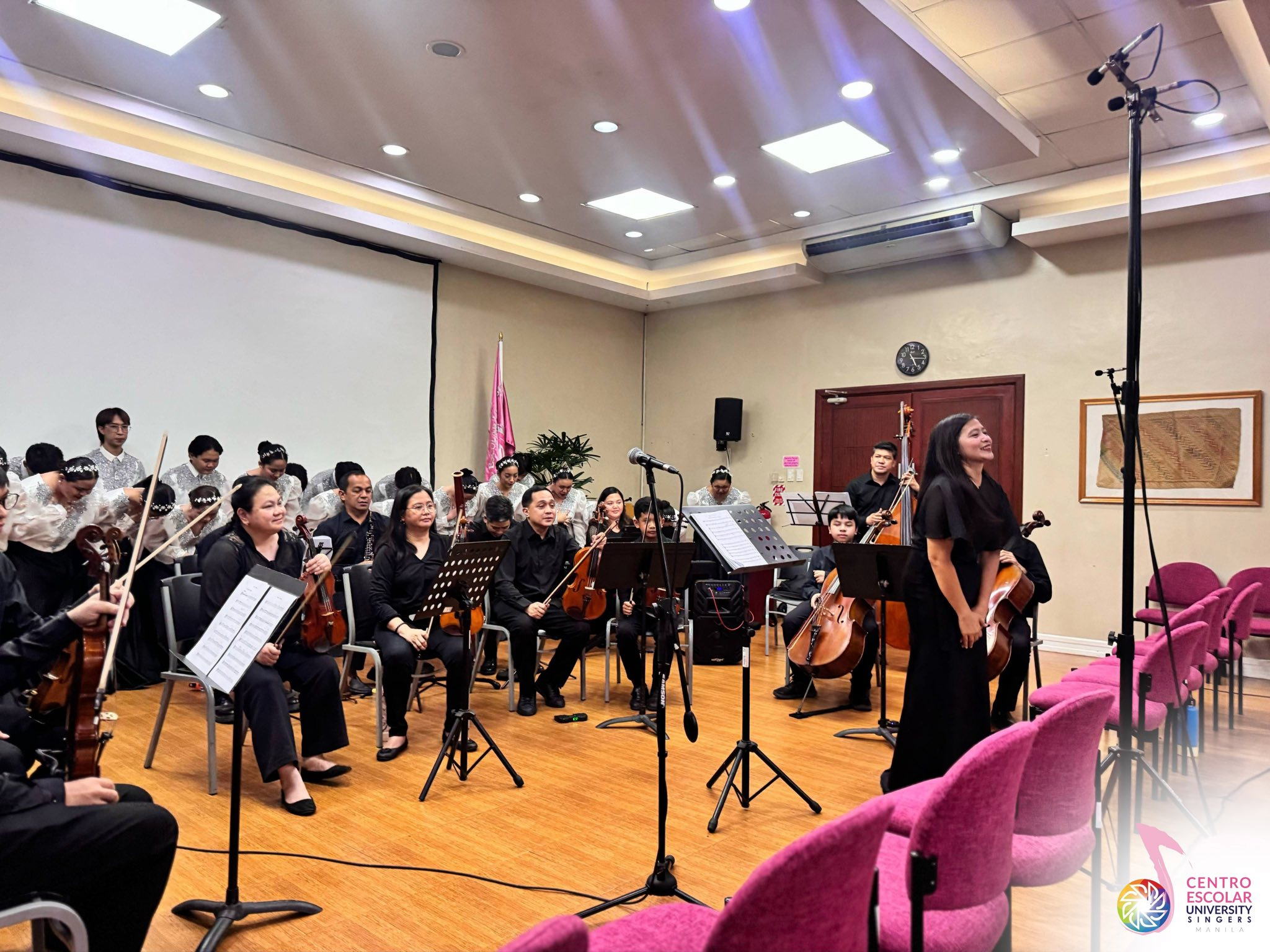 Ms. Mylene Andra Graduation Recital